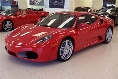 2006 ferrari f430 f1 - serviced and under power normal warranty!!