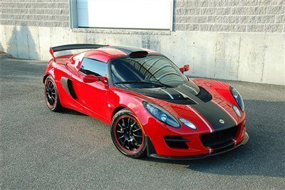 2010 lotus exige s260 w/ 2k miles. under warranty