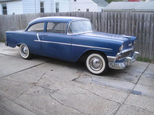 1956 chevy 150 2-door