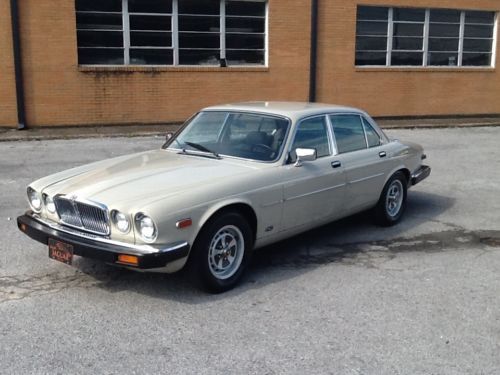 1986 jaguar xj6