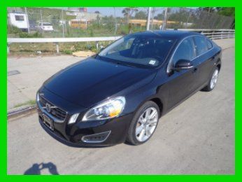 2011 volvo t6 used turbo 3l i6 24v automatic awd sedan moonroof premium