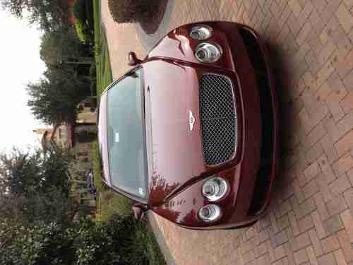 2009 Bentley Continental Flying Spur MINT 18,000 miles Original Owner, image 2