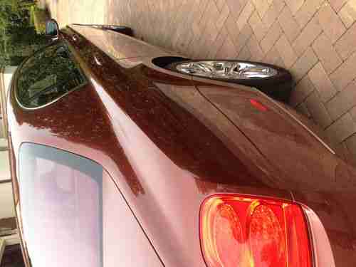 2009 Bentley Continental Flying Spur MINT 18,000 miles Original Owner, image 6