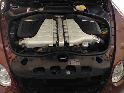 2009 Bentley Continental Flying Spur MINT 18,000 miles Original Owner, image 8