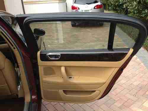 2009 Bentley Continental Flying Spur MINT 18,000 miles Original Owner, image 10