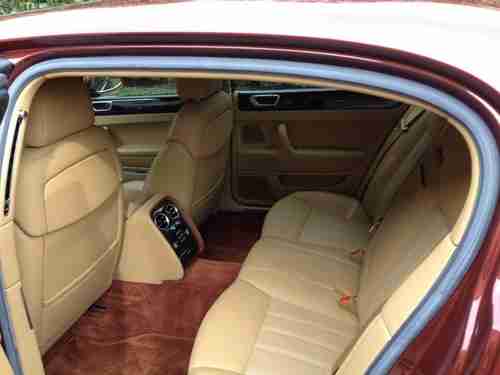 2009 Bentley Continental Flying Spur MINT 18,000 miles Original Owner, image 14