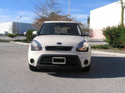 2012 kia soul free shipping!!! very low miles save big$$$$$$