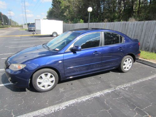 Jacksonville, fl - 2006 mazda 3i $5900 obo - $5900