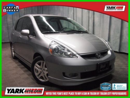 2008 95245 miles sport used 1.5l i4 manual fwd hatchback 1 owner clean carfax