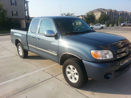 2006 toyota tundra sr5 extended cab pickup 4-door 4.0l