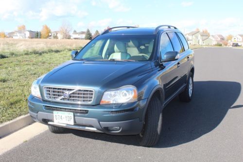 2008 volvo xc90 3.2 sport utility 4-door 3.2l