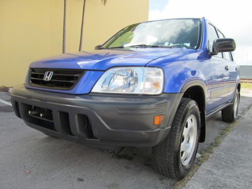 IMMACULATE -1 OWNER / ACCIDENT FREE 4WD CRV LX AUTOMATIC, US $4,500.00, image 6