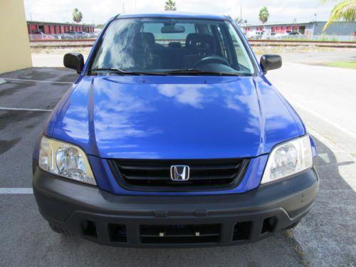 IMMACULATE -1 OWNER / ACCIDENT FREE 4WD CRV LX AUTOMATIC, US $4,500.00, image 7