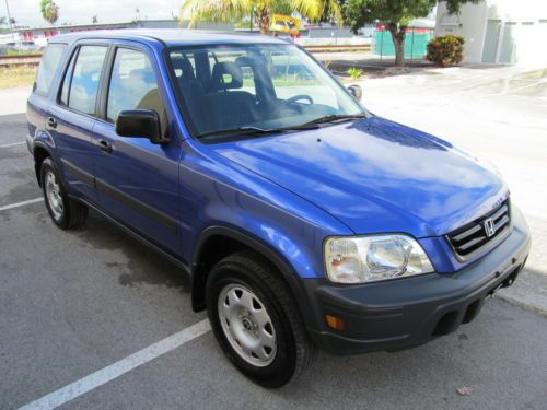 IMMACULATE -1 OWNER / ACCIDENT FREE 4WD CRV LX AUTOMATIC, US $4,500.00, image 8