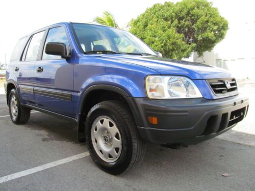 IMMACULATE -1 OWNER / ACCIDENT FREE 4WD CRV LX AUTOMATIC, US $4,500.00, image 9