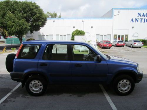 IMMACULATE -1 OWNER / ACCIDENT FREE 4WD CRV LX AUTOMATIC, US $4,500.00, image 11