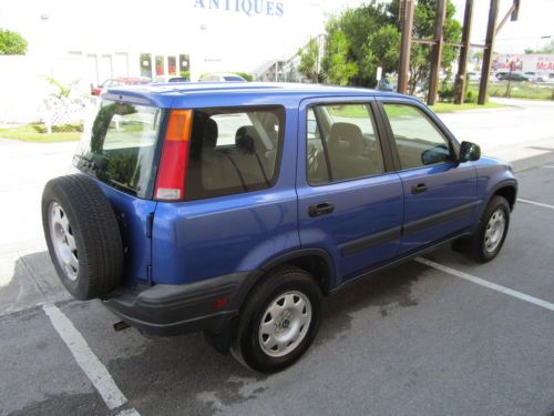 IMMACULATE -1 OWNER / ACCIDENT FREE 4WD CRV LX AUTOMATIC, US $4,500.00, image 12