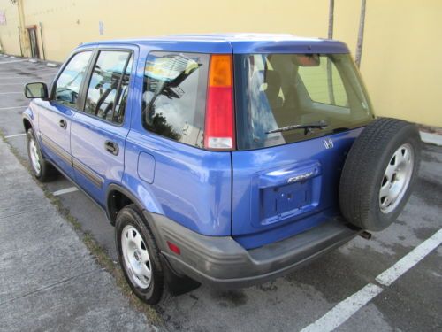 IMMACULATE -1 OWNER / ACCIDENT FREE 4WD CRV LX AUTOMATIC, US $4,500.00, image 14