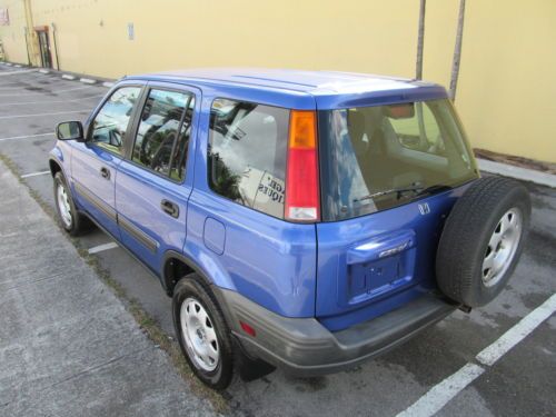 IMMACULATE -1 OWNER / ACCIDENT FREE 4WD CRV LX AUTOMATIC, US $4,500.00, image 15