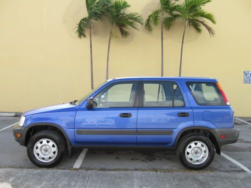 IMMACULATE -1 OWNER / ACCIDENT FREE 4WD CRV LX AUTOMATIC, US $4,500.00, image 17