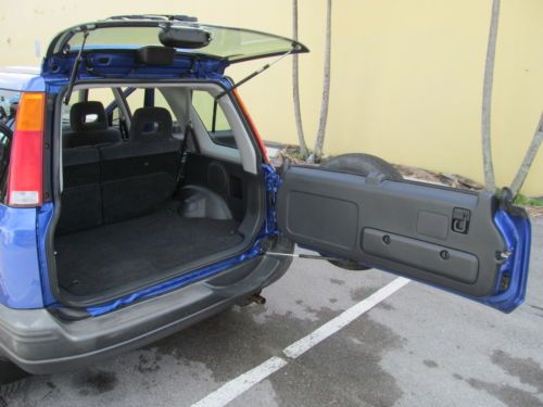 IMMACULATE -1 OWNER / ACCIDENT FREE 4WD CRV LX AUTOMATIC, US $4,500.00, image 19