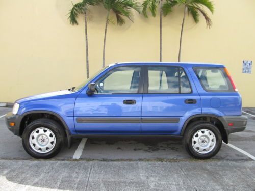IMMACULATE -1 OWNER / ACCIDENT FREE 4WD CRV LX AUTOMATIC, US $4,500.00, image 20