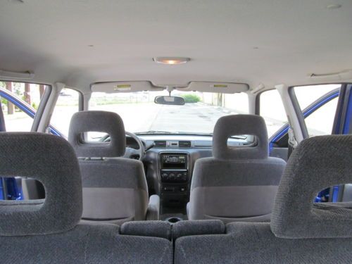 IMMACULATE -1 OWNER / ACCIDENT FREE 4WD CRV LX AUTOMATIC, US $4,500.00, image 23