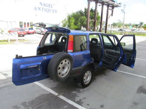 IMMACULATE -1 OWNER / ACCIDENT FREE 4WD CRV LX AUTOMATIC, US $4,500.00, image 24