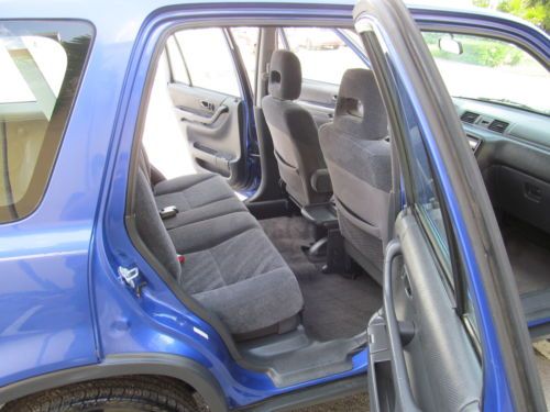 IMMACULATE -1 OWNER / ACCIDENT FREE 4WD CRV LX AUTOMATIC, US $4,500.00, image 26