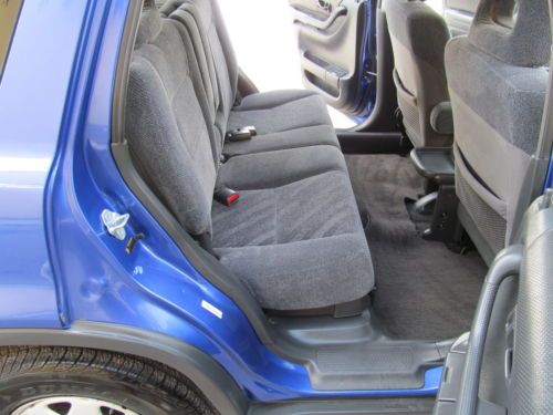 IMMACULATE -1 OWNER / ACCIDENT FREE 4WD CRV LX AUTOMATIC, US $4,500.00, image 27