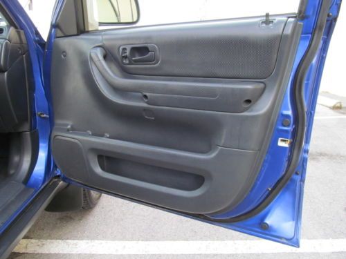 IMMACULATE -1 OWNER / ACCIDENT FREE 4WD CRV LX AUTOMATIC, US $4,500.00, image 32