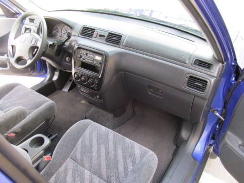 IMMACULATE -1 OWNER / ACCIDENT FREE 4WD CRV LX AUTOMATIC, US $4,500.00, image 33