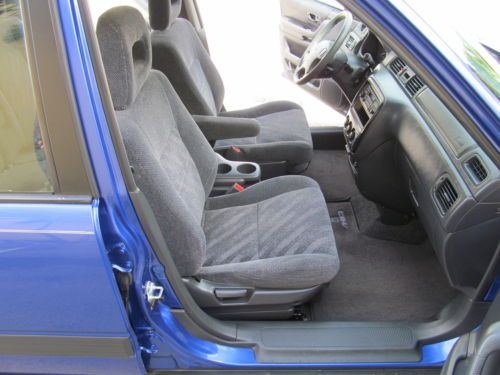 IMMACULATE -1 OWNER / ACCIDENT FREE 4WD CRV LX AUTOMATIC, US $4,500.00, image 34