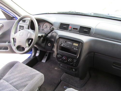 IMMACULATE -1 OWNER / ACCIDENT FREE 4WD CRV LX AUTOMATIC, US $4,500.00, image 40