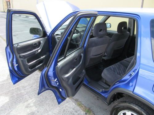 IMMACULATE -1 OWNER / ACCIDENT FREE 4WD CRV LX AUTOMATIC, US $4,500.00, image 41