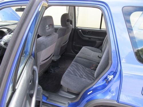 IMMACULATE -1 OWNER / ACCIDENT FREE 4WD CRV LX AUTOMATIC, US $4,500.00, image 42