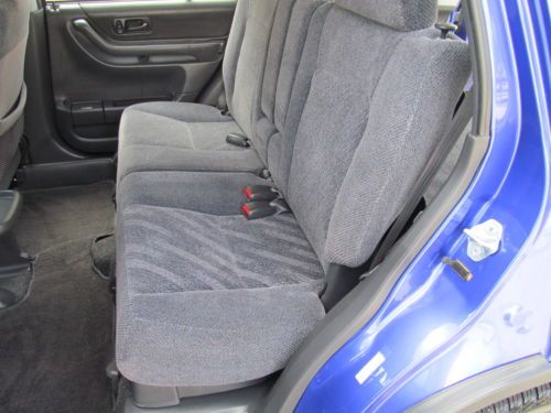 IMMACULATE -1 OWNER / ACCIDENT FREE 4WD CRV LX AUTOMATIC, US $4,500.00, image 43