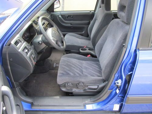 IMMACULATE -1 OWNER / ACCIDENT FREE 4WD CRV LX AUTOMATIC, US $4,500.00, image 46