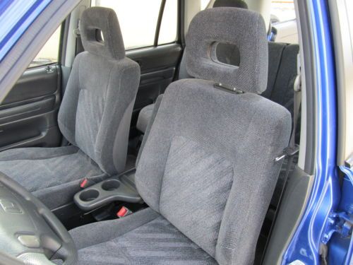 IMMACULATE -1 OWNER / ACCIDENT FREE 4WD CRV LX AUTOMATIC, US $4,500.00, image 48