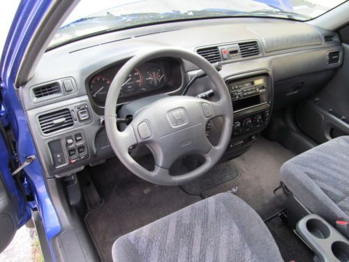 IMMACULATE -1 OWNER / ACCIDENT FREE 4WD CRV LX AUTOMATIC, US $4,500.00, image 49