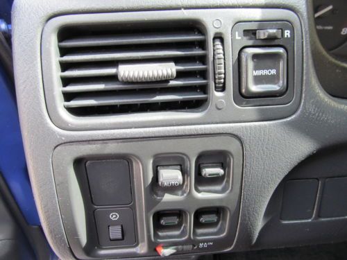 IMMACULATE -1 OWNER / ACCIDENT FREE 4WD CRV LX AUTOMATIC, US $4,500.00, image 50