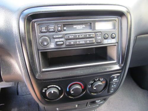 IMMACULATE -1 OWNER / ACCIDENT FREE 4WD CRV LX AUTOMATIC, US $4,500.00, image 53