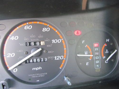 IMMACULATE -1 OWNER / ACCIDENT FREE 4WD CRV LX AUTOMATIC, US $4,500.00, image 54