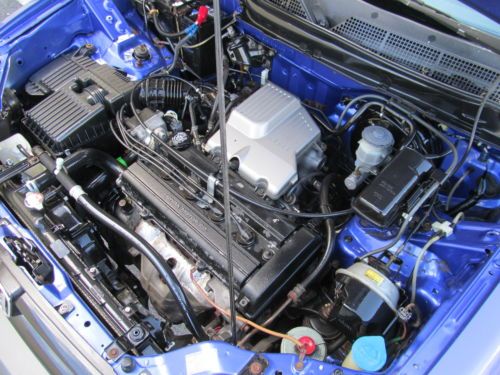 IMMACULATE -1 OWNER / ACCIDENT FREE 4WD CRV LX AUTOMATIC, US $4,500.00, image 56