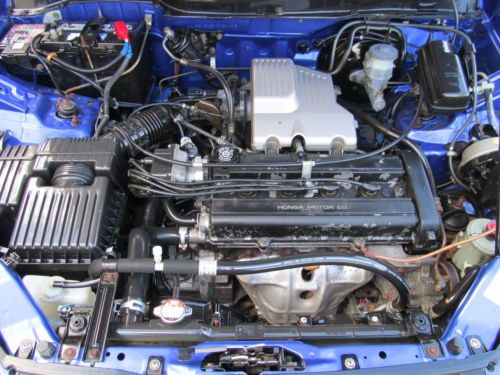 IMMACULATE -1 OWNER / ACCIDENT FREE 4WD CRV LX AUTOMATIC, US $4,500.00, image 57