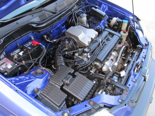 IMMACULATE -1 OWNER / ACCIDENT FREE 4WD CRV LX AUTOMATIC, US $4,500.00, image 58