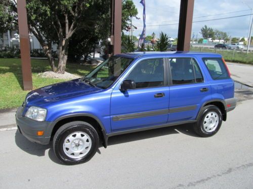 IMMACULATE -1 OWNER / ACCIDENT FREE 4WD CRV LX AUTOMATIC, US $4,500.00, image 60