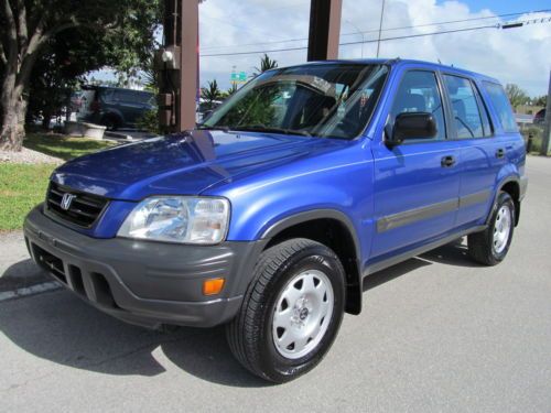IMMACULATE -1 OWNER / ACCIDENT FREE 4WD CRV LX AUTOMATIC, US $4,500.00, image 61