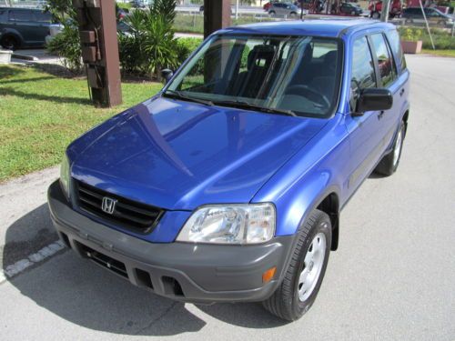 IMMACULATE -1 OWNER / ACCIDENT FREE 4WD CRV LX AUTOMATIC, US $4,500.00, image 62