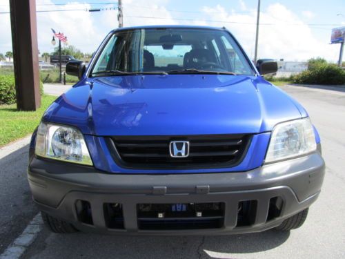 IMMACULATE -1 OWNER / ACCIDENT FREE 4WD CRV LX AUTOMATIC, US $4,500.00, image 63